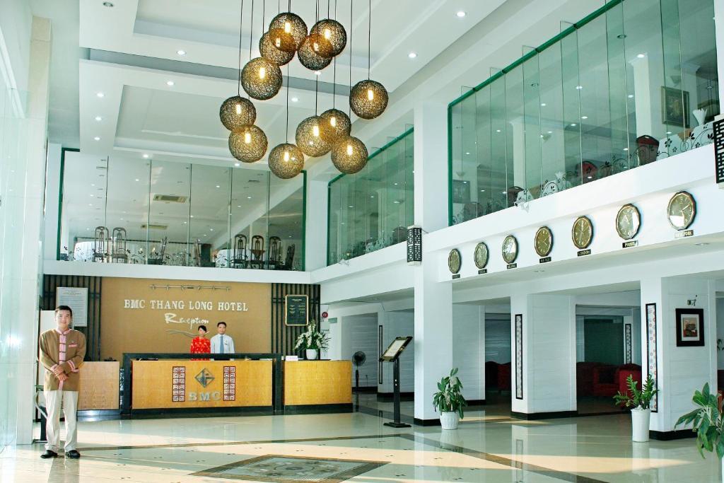 Bmc Thang Long ハロン エクステリア 写真