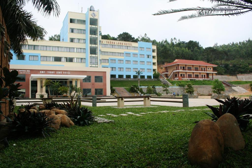 Bmc Thang Long ハロン 部屋 写真