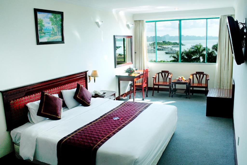 Bmc Thang Long ハロン 部屋 写真
