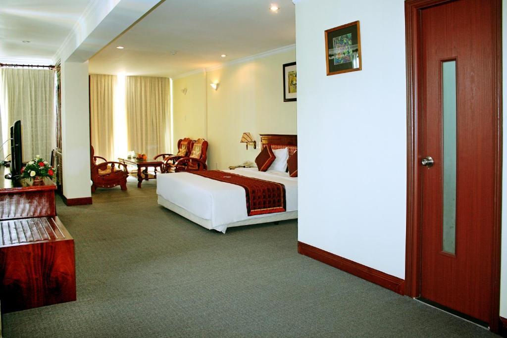 Bmc Thang Long ハロン 部屋 写真