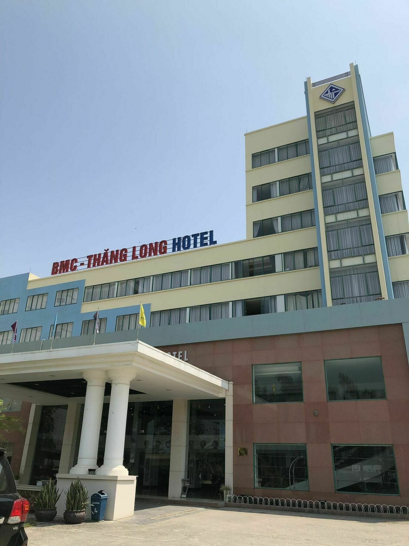 Bmc Thang Long ハロン エクステリア 写真