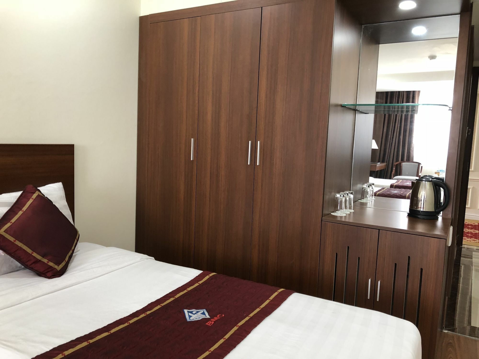 Bmc Thang Long ハロン エクステリア 写真