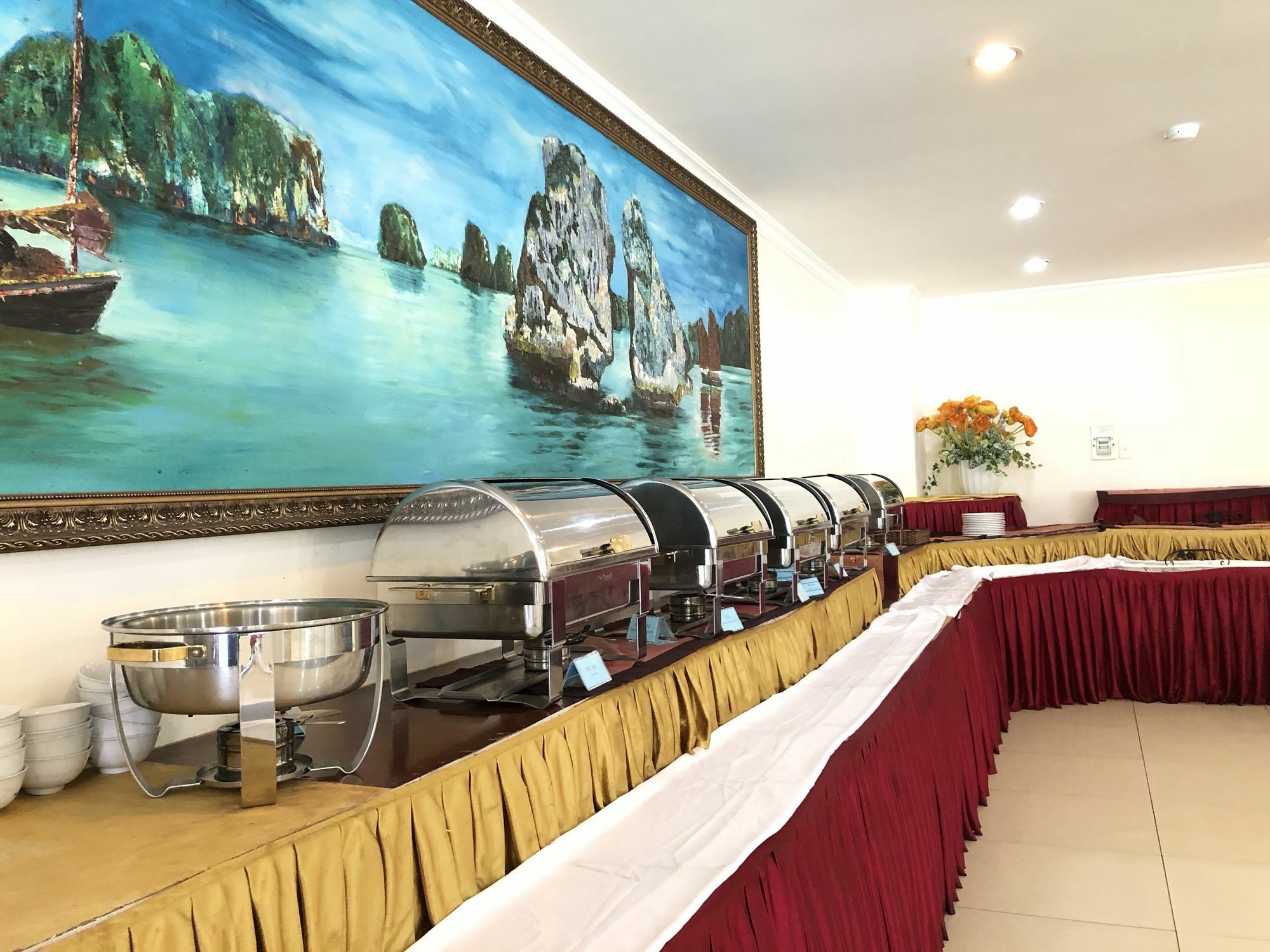 Bmc Thang Long ハロン エクステリア 写真